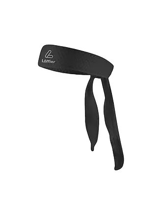 LÖFFLER | Cinta para la cabeza para hombre TX Grid para atar |